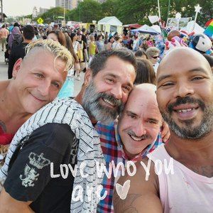 Meet your Posher, Joseph